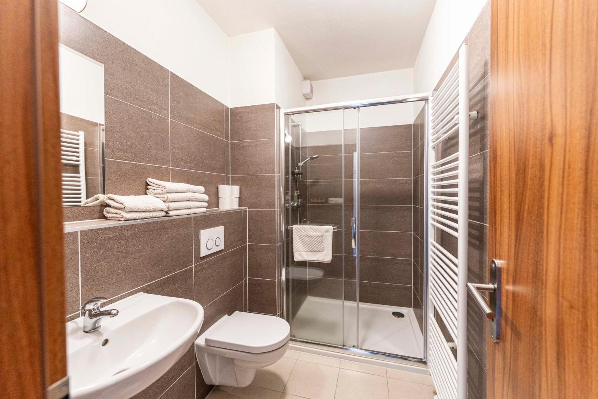 Apartmany Kouty Loučná nad Desnou المظهر الخارجي الصورة